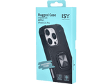 ISY Cover ISC 6107 Rugged iPhone 16 Pro Noir (2V210620)