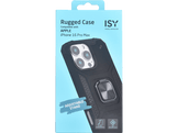 ISY Cover ISC 6108 Rugged iPhone 16 Pro Max Noir (2V210621)