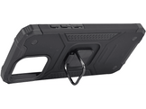 ISY Cover ISC 6108 Rugged iPhone 16 Pro Max Noir (2V210621)