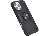 ISY Cover ISC 6108 Rugged iPhone 16 Pro Max Noir (2V210621)