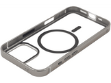 ISY Cover ISC 7000 MagISY iPhone 16 Métal Transparent (2V210636)