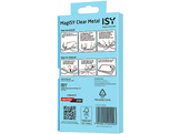 ISY Cover ISC 7000 MagISY iPhone 16 Métal Transparent (2V210636)