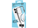 ISY Cover ISC 7001MagISY iPhone 16 Pro Transparent (2V210637)
