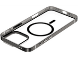 ISY Cover ISC 7001MagISY iPhone 16 Pro Transparent (2V210637)