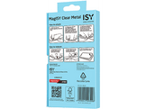 ISY Cover ISC 7001MagISY iPhone 16 Pro Transparent (2V210637)