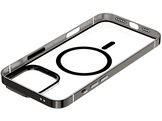 ISY Cover ISC 7002 MagISY iPhone 16 Pro Max Métal Transparent (2V210638)