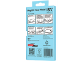 ISY Cover ISC 7002 MagISY iPhone 16 Pro Max Métal Transparent (2V210638)