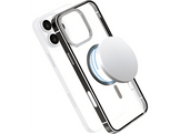 ISY Cover ISC 7002 MagISY iPhone 16 Pro Max Métal Transparent (2V210638)