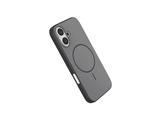 ISY Cover Matte iPhone 17 Noir
