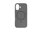 ISY Cover Matte iPhone 17 Noir