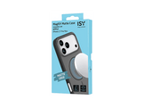 ISY Cover Matte iPhone 17 Pro Max Noir
