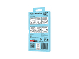 ISY Cover Matte iPhone 17 Pro Max Noir