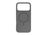 ISY Cover Matte iPhone 17 Pro Max Noir