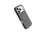 ISY Cover Matte iPhone 17 Pro Noir
