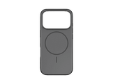 ISY Cover Matte iPhone 17 Pro Noir