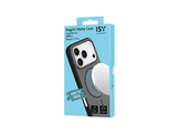 ISY Cover Matte iPhone 17 Pro Noir