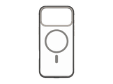 ISY Cover Metal iPhone 17 Pro Max Transparent