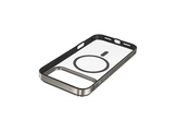 ISY Cover Metal iPhone 17 Pro Max Transparent