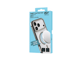 ISY Cover Metal iPhone 17 Pro Max Transparent