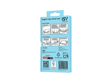ISY Cover Metal iPhone 17 Pro Max Transparent