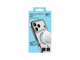 ISY Cover Metal iPhone 17 Pro Max Transparent