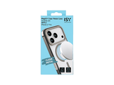 ISY Cover Metal iPhone 17 Pro Transparent