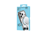 ISY Cover Metal iPhone 17 Pro Transparent