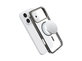 ISY Cover Metal iPhone 17 Pro Transparent