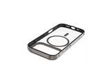 ISY Cover Metal iPhone 17 Pro Transparent
