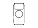 ISY Cover Metal iPhone 17 Pro Transparent