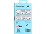 ISY Cover Rugged iPhone 16 Noir (2V210619)
