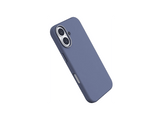 ISY Cover Silicone iPhone 17 Bleu