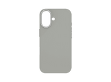 ISY Cover Silicone iPhone 17 Gris