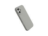 ISY Cover Silicone iPhone 17 Gris