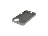 ISY Cover Silicone iPhone 17 Gris