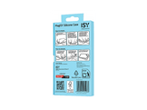 ISY Cover Silicone iPhone 17 Gris