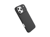 ISY Cover Silicone iPhone 17 Noir