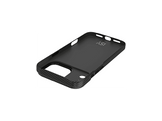 ISY Cover Silicone iPhone 17 Noir