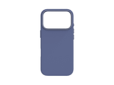 ISY Cover Silicone iPhone 17 Pro Bleu