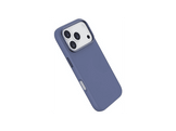 ISY Cover Silicone iPhone 17 Pro Bleu