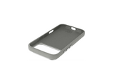 ISY Cover Silicone iPhone 17 Pro Gris