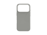 ISY Cover Silicone iPhone 17 Pro Gris