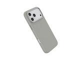 ISY Cover Silicone iPhone 17 Pro Max Gris