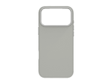 ISY Cover Silicone iPhone 17 Pro Max Gris