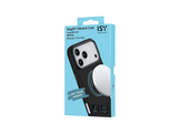 ISY Cover Silicone iPhone 17 Pro Max Noir