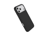 ISY Cover Silicone iPhone 17 Pro Max Noir