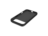 ISY Cover Silicone iPhone 17 Pro Max Noir