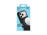 ISY Cover Silicone iPhone 17 Pro Max Noir