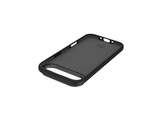 ISY Cover Silicone iPhone Air Noir