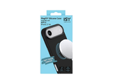 ISY Cover Silicone iPhone Air Noir